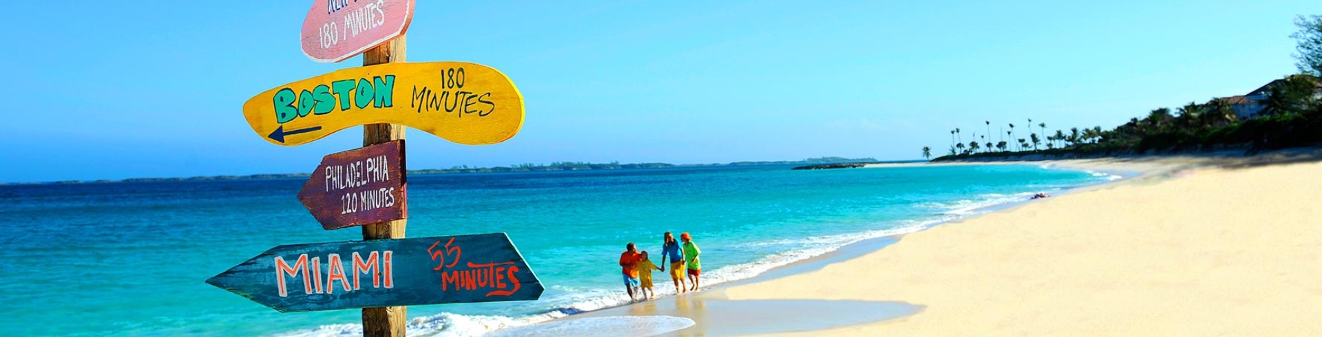 Cruzeiro pelas Bahamas